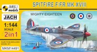 Supermarine Spitfire Mk.XVIII Mighty Eighteen""