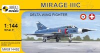 Dassault Mirage IIIC Delta-wing Fighter""