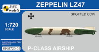 Zeppelin LZ47 Spotted Cow" (P Class)"