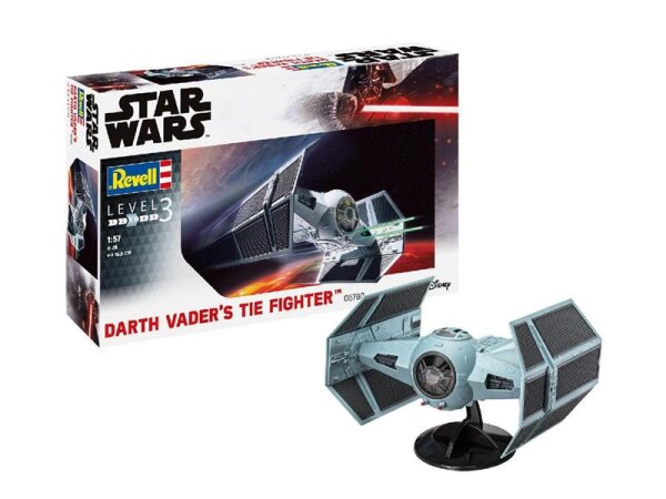 Darth Vaders TIE Fighter