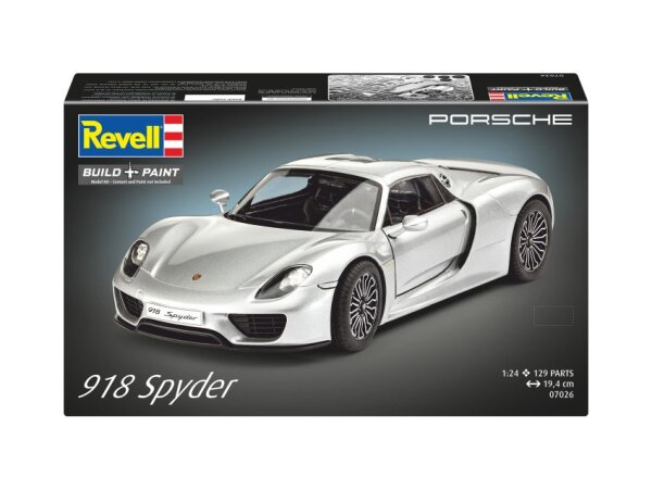 1/24 Porsche 918 Spyder