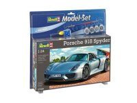 Porsche 918 Spyder - Geschenkset