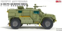 1/35 Russian Kamaz K-4386PVO Typhoon-VDV (Part 4)