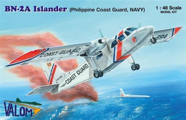 Britten-Norman BN-2A Islander (Philippine Navy)