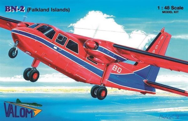 Britten-Norman BN-2 Islander (Falkland Islands)