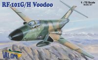 McDonnell RF-101G/H Voodoo USAF