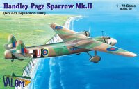 Handley-Page Sparrow Mk.II (271. Sqn Normandy)