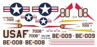 North-American B-45A Tornado