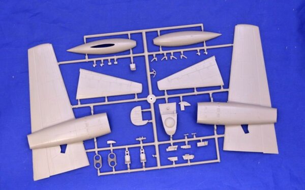 North-American RB-45C Tornado RAF version