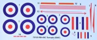 North-American RB-45C Tornado RAF version