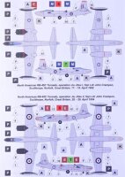 North-American RB-45C Tornado RAF version