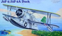 Grumman J2F-2/2A Duck