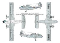 Scottish-Aviation Twin Pioneer (RAF Southwest Asi)