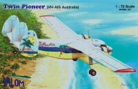 Scottish-Aviation Twin Pioneer (VH-AIS Australia)