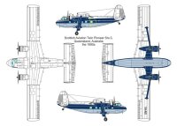 Scottish-Aviation Twin Pioneer (VH-AIS Australia)