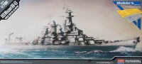 1/700 USS Missouri BB-63 "Modelers Edition"