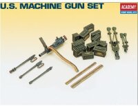 US Machine Gun Set
