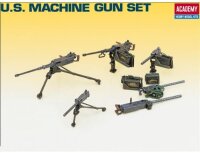 US Machine Gun Set