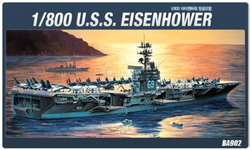 USS Eisenhower CVN-69