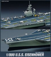 USS Eisenhower CVN-69