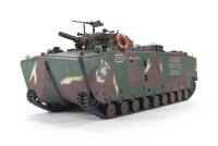 1/35 LVTH-6A1 Fire Support Vehicle "Cannon Teal"