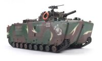 1/35 LVTH-6A1 Fire Support Vehicle "Cannon Teal"