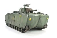 1/35 LVTH-6A1 Fire Support Vehicle "Cannon Teal"