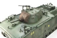 1/35 LVTH-6A1 Fire Support Vehicle "Cannon Teal"