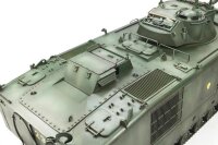 1/35 LVTH-6A1 Fire Support Vehicle "Cannon Teal"