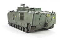LVTH-6A1 Fire Support Vehicle "Cannon Teal"