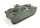 1/35 LVTH-6A1 Fire Support Vehicle "Cannon Teal"