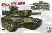 M60A2 Patton - Early Type