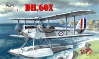 de Havilland DH.60X RAF Gipsy Moth