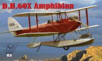 de Havilland DH-60X Amphibian - Float Plane