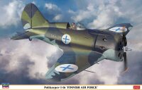 Polikarpov I-16 “Finnish Air Force”