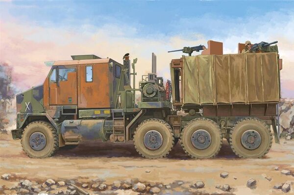 M1070 Gun Truck