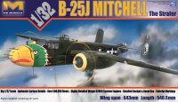 North-American B-25J Mitchell "The Strafer"