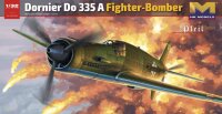 Dornier Do-335A Pfeil