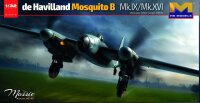 De Havilland Mosquito B Mk.IX / Mk.XVI