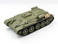 Soviet T-34 Tyagach" Model 1944"