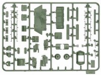 Soviet T-34 Tyagach" Model 1944"