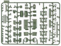 Soviet T-34 Tyagach" Model 1944"