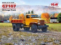 1/35 Chevrolet G7107 US Cargo Truck