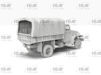 1/35 Chevrolet G7107 US Cargo Truck