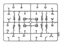 1/35 WWI German Infantry in armor