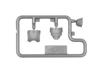 1/35 WWI German Infantry in armor