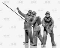 1/35 Chernobyl #2 - Fire Fighters