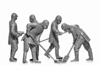 1/35 Chernobyl #3 - Rubble Cleaners