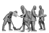 1/35 Chernobyl #3 - Rubble Cleaners