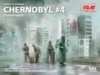 1/35 Chernobyl #4 - Deactivators